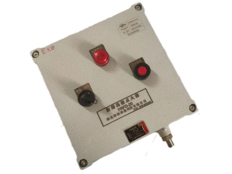 防爆高能点火器FRFD20