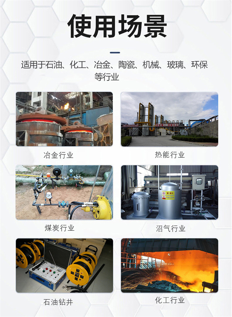 锋瑞热能产品使用场景