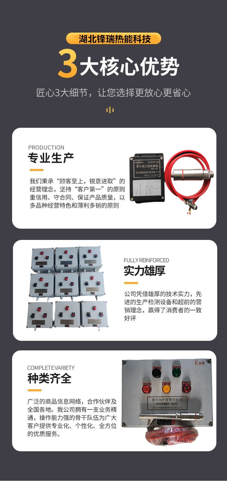 防爆高能点火器