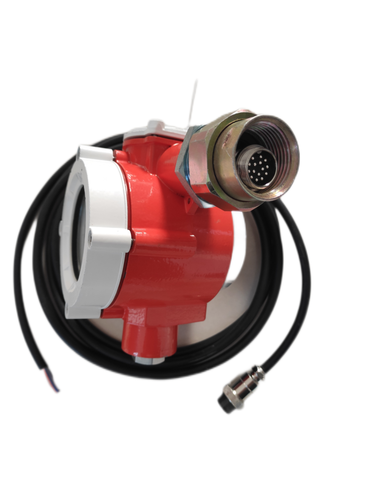 红紫外一体火焰检测器