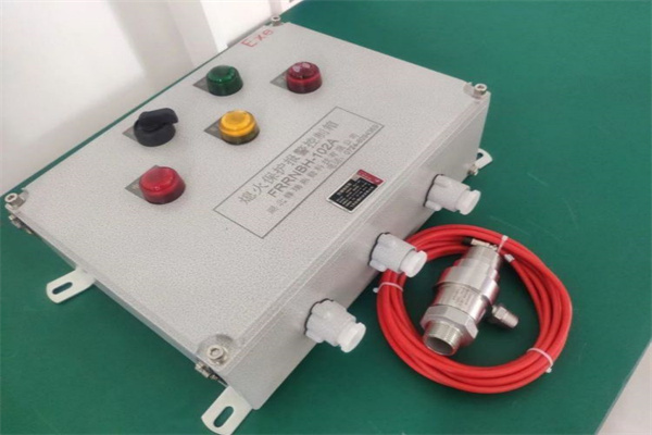熄火报警控制系统FRRNBH-102A
