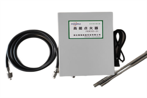 高能点火器的组成部件