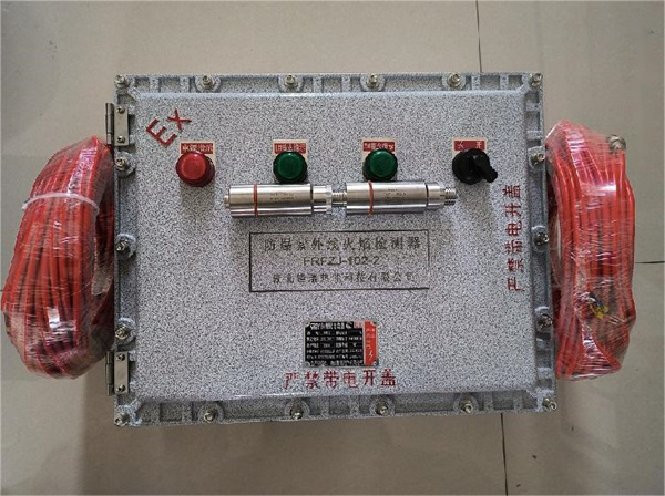 防爆紫外线火焰检测器FRFZJ1022