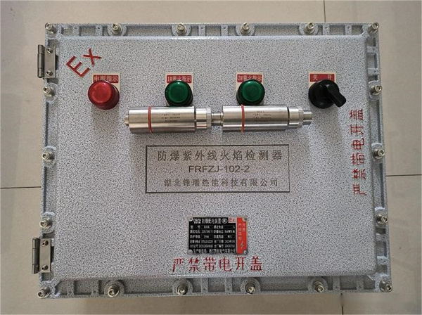 防爆紫外线火焰检测器FRFZJ1022