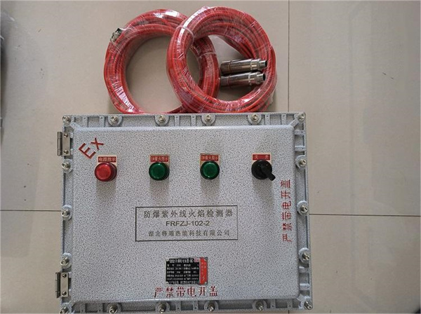 防爆紫外线火焰检测器FRFZJ-102-2