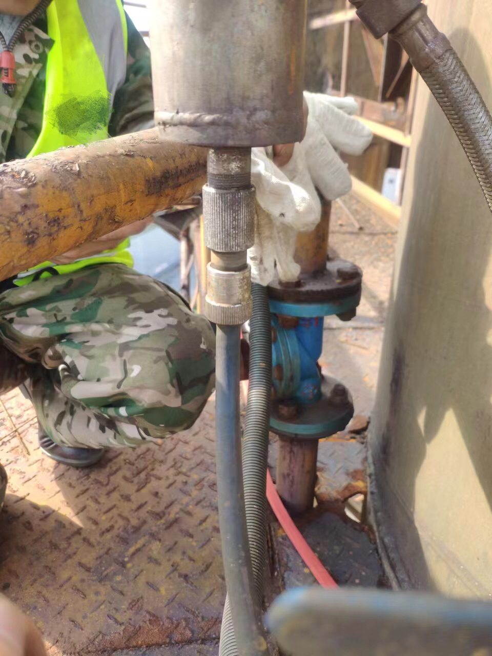 防爆高能点火器