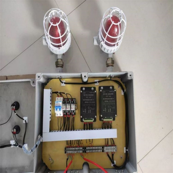 熄火报警控制系统FRRNBH-102B