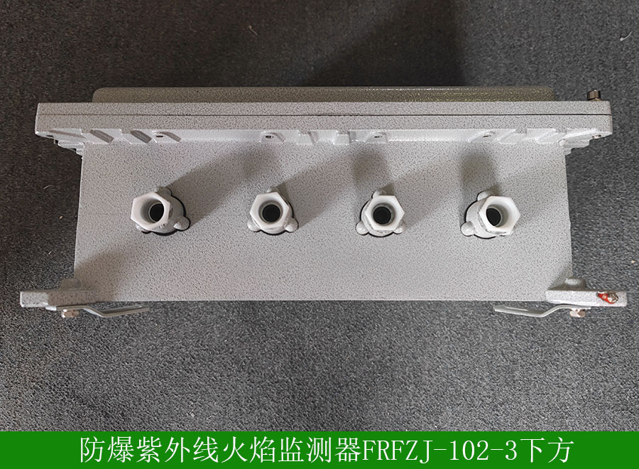 防爆紫外线火焰监测器FRFZJ-102-3上方