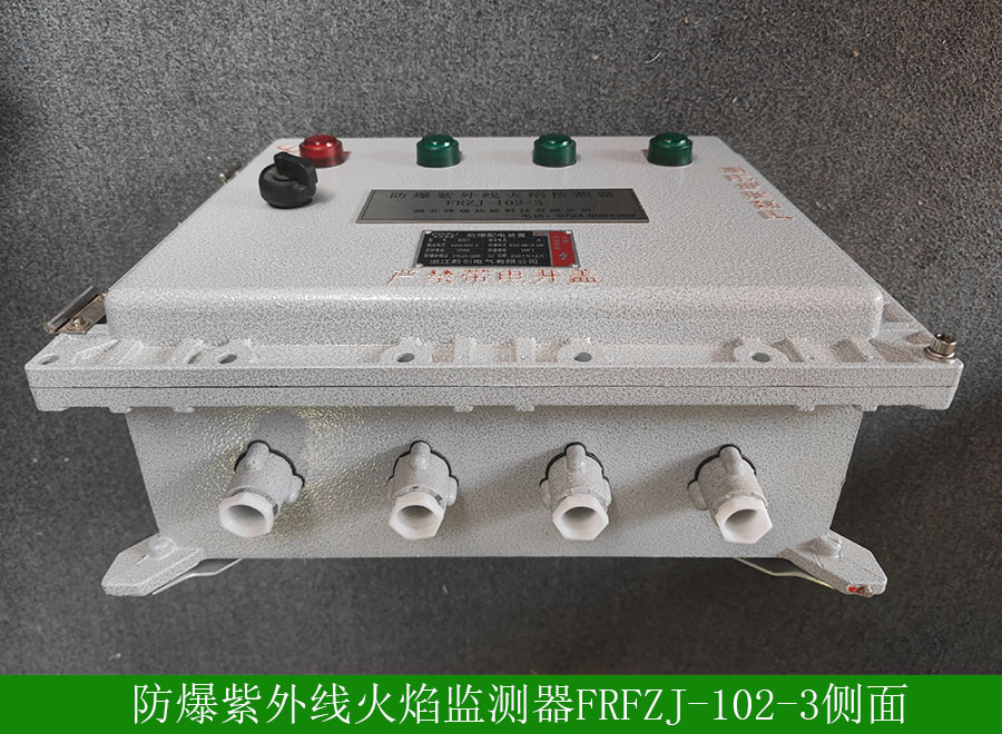 防爆紫外线火焰检测器FRFZJ1023