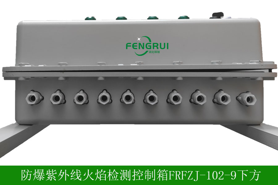 防爆紫外线火焰监测器
