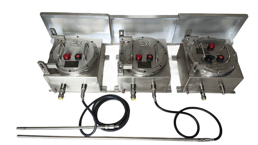CT4防爆高能点火器