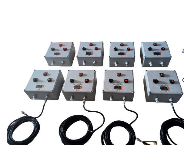 防爆高能点火器