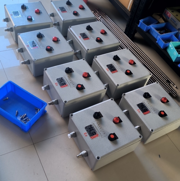 防爆高能点火器