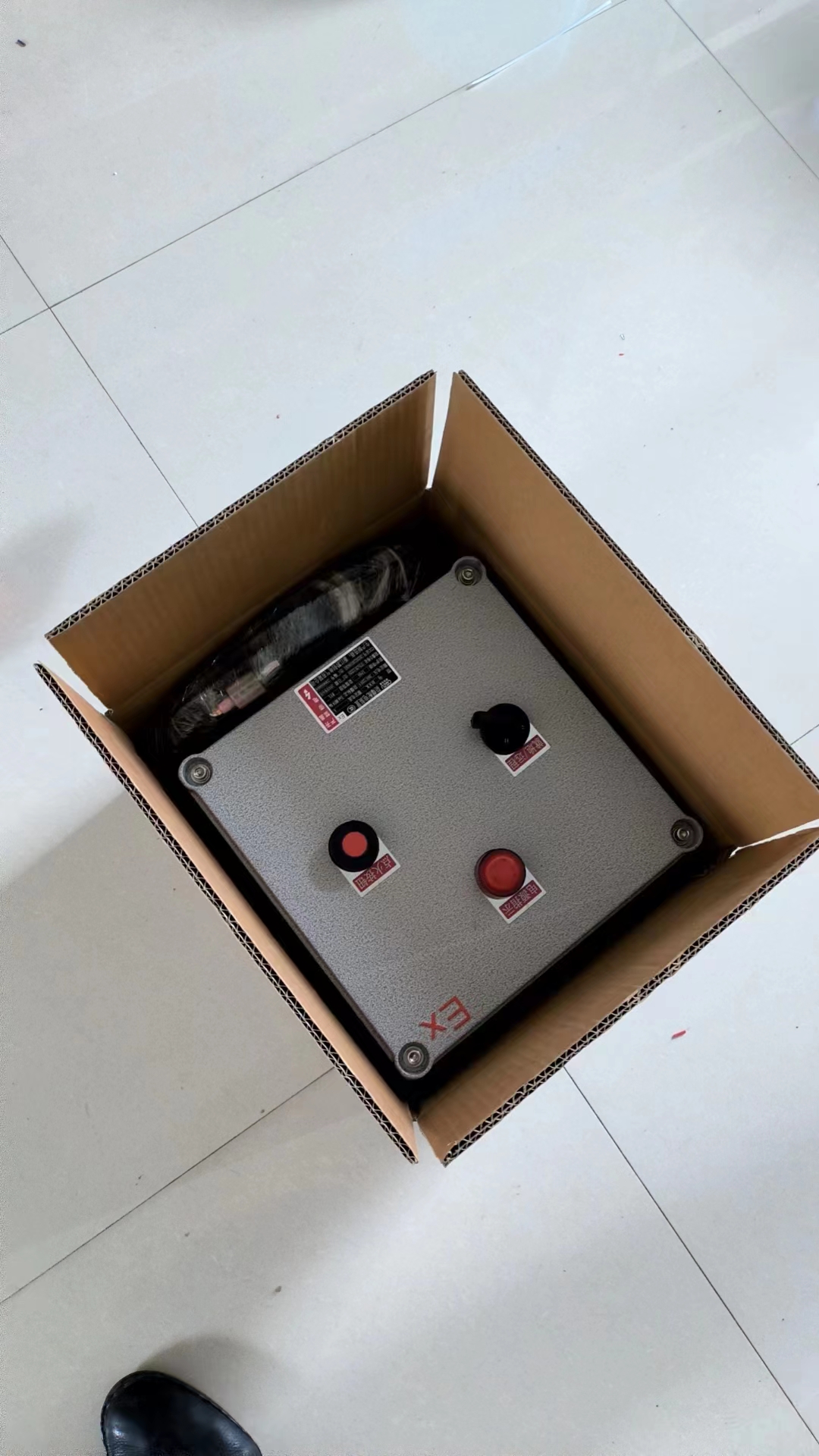 防爆高能点火器FRFD-20