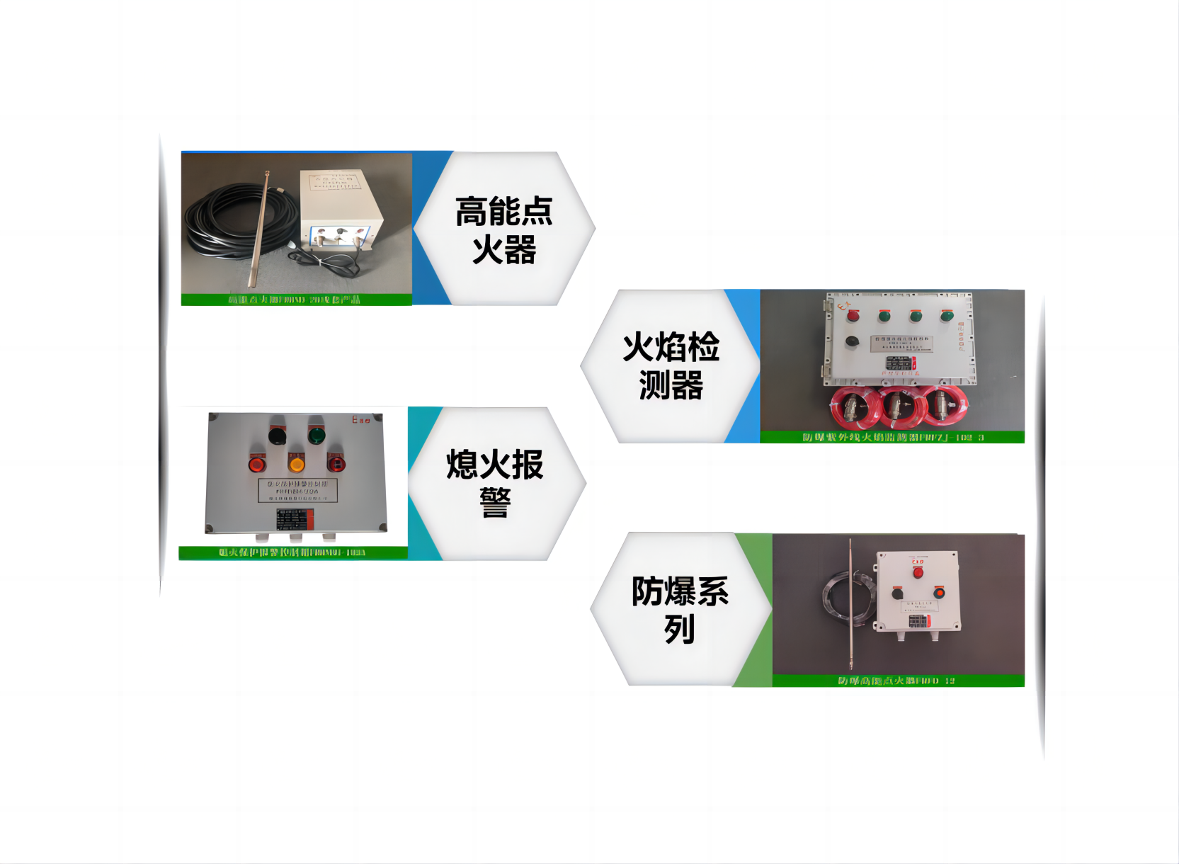 高能点火器品牌